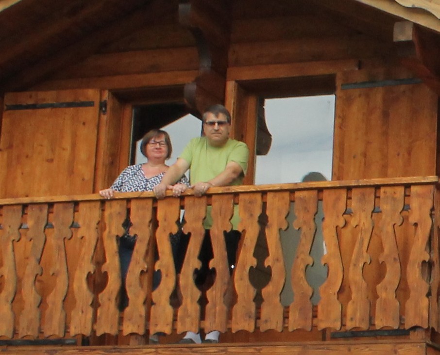 Hervé - Elisabeth Rimez