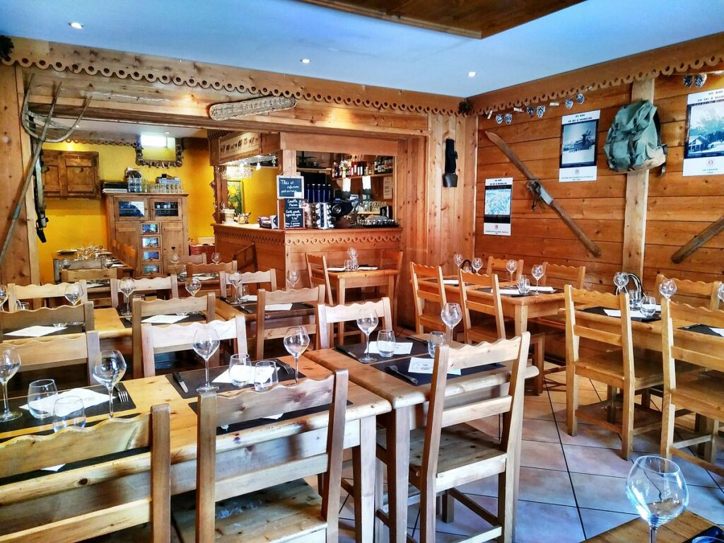 Restaurant La Carline