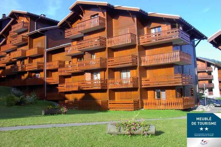 Oursons 1 appartement 20 Morillon Grand Massif