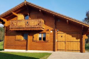 Chalet Marmottes Morillon Vallée du Haut-Giffre - Domaine du Grand-Massif