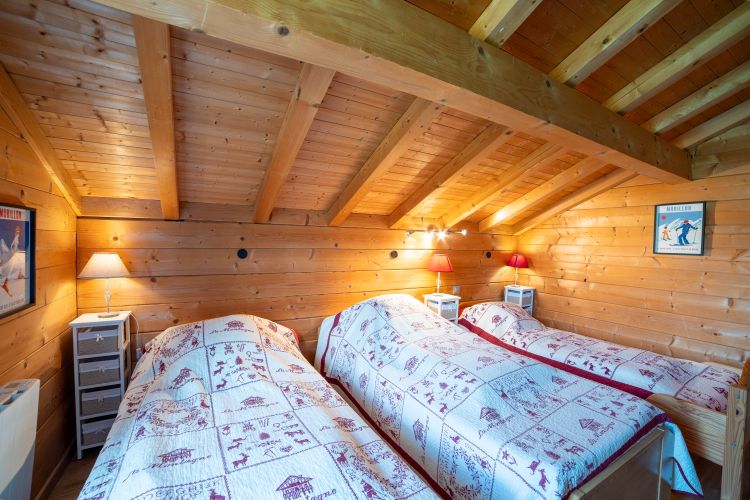 Chambre 3 lits