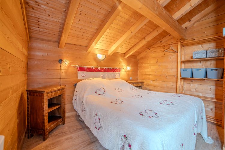 Chambre haut 1 lit