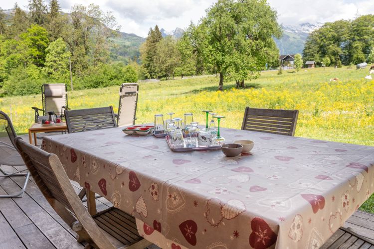 Terrasse - 1