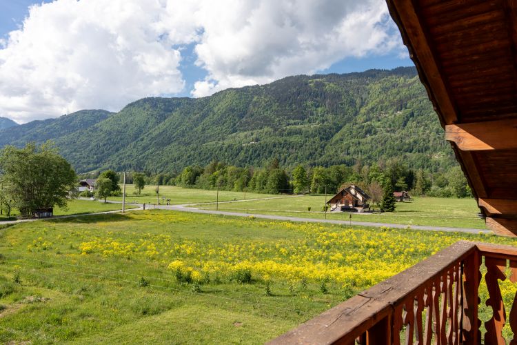 Vue balcon avant - 1